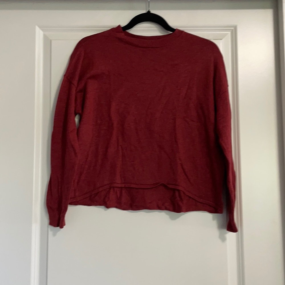 Red, Trouve, S